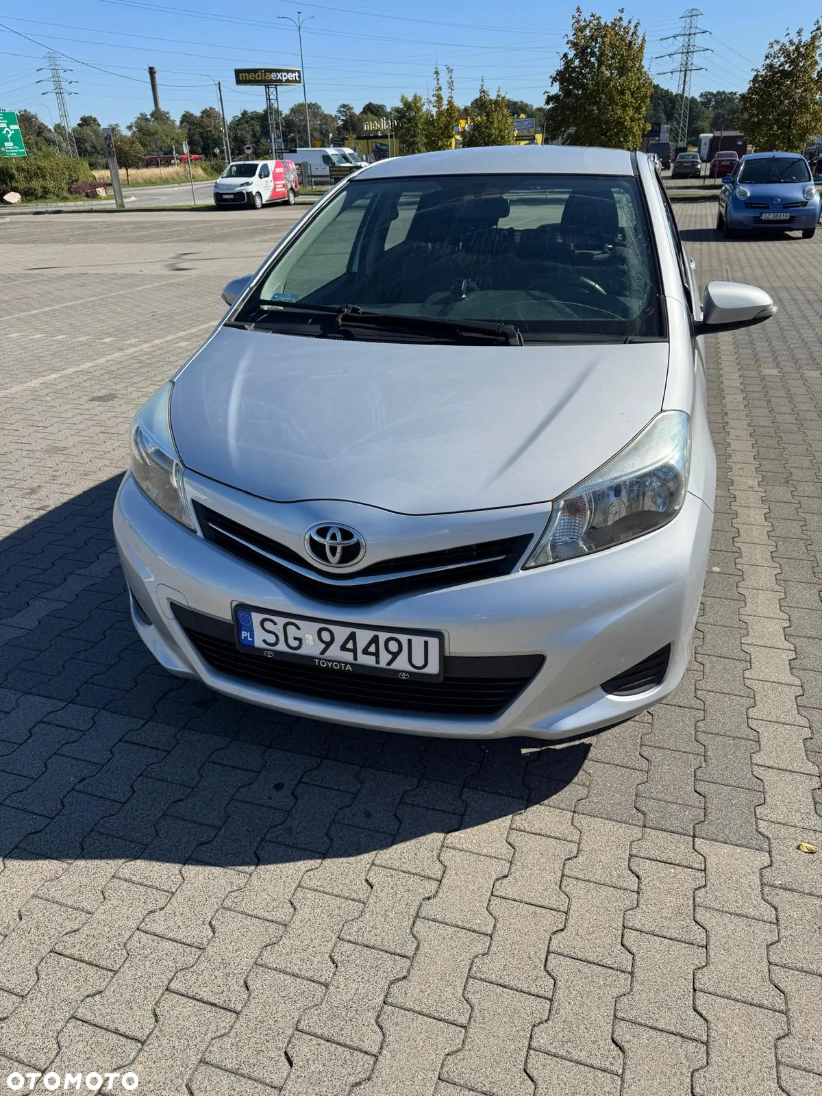 Toyota Yaris 1.0 Luna - 2
