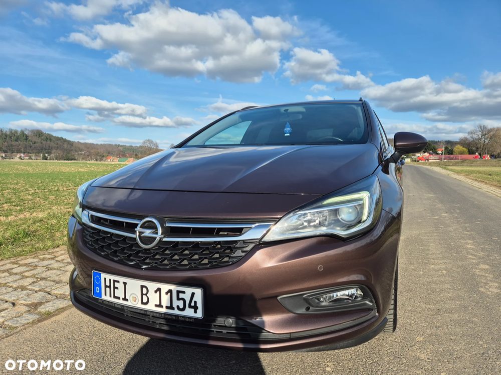 Opel Astra 1.6 D (CDTI) Selection - 1