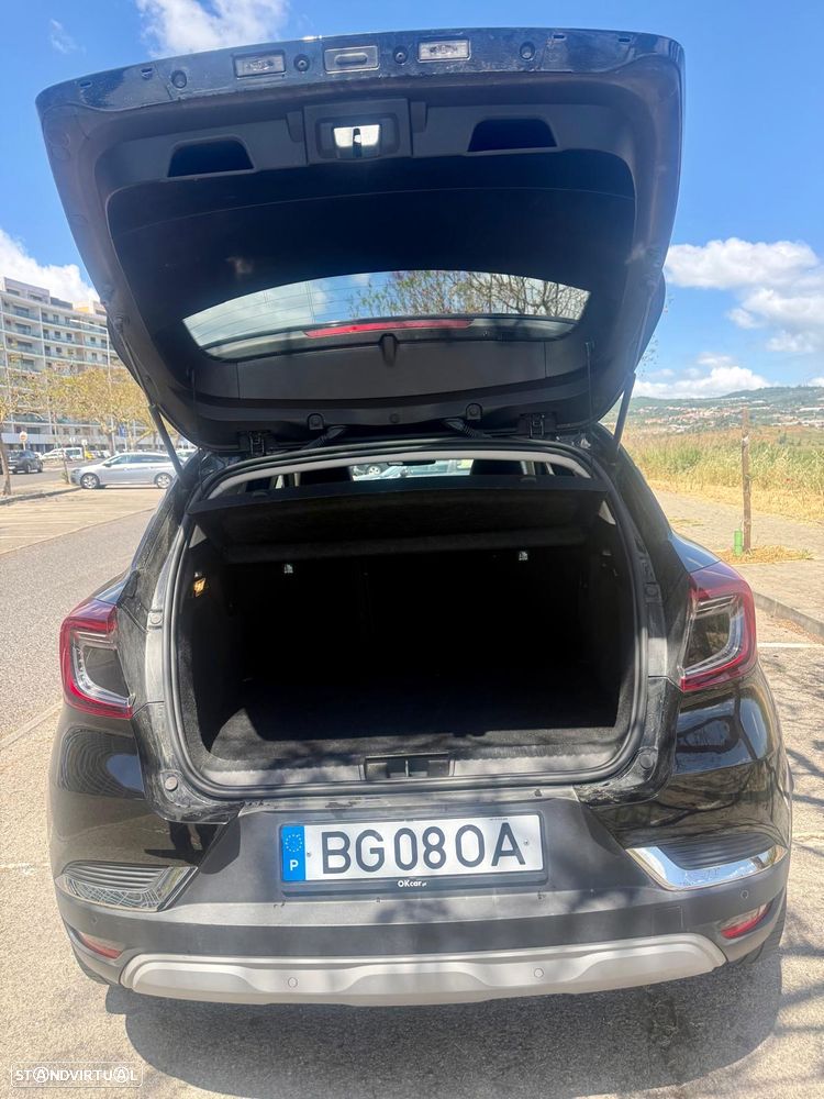 Renault Captur 1.6 E-Tech Full Hybrid Techno - 2