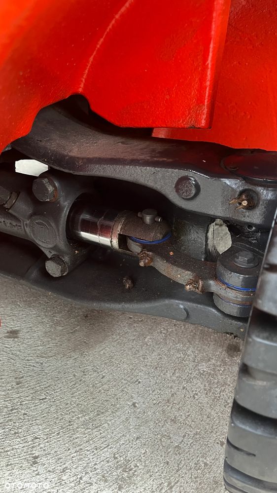 Linde H18 H16 H20 TRIPLEX Kabina pełna, Przesuw boczny zintegrowany - 15