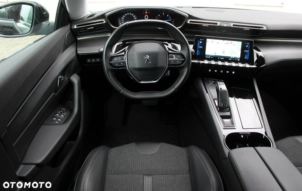 Peugeot 508 BlueHDi 130 Allure S&S EAT8 - 10