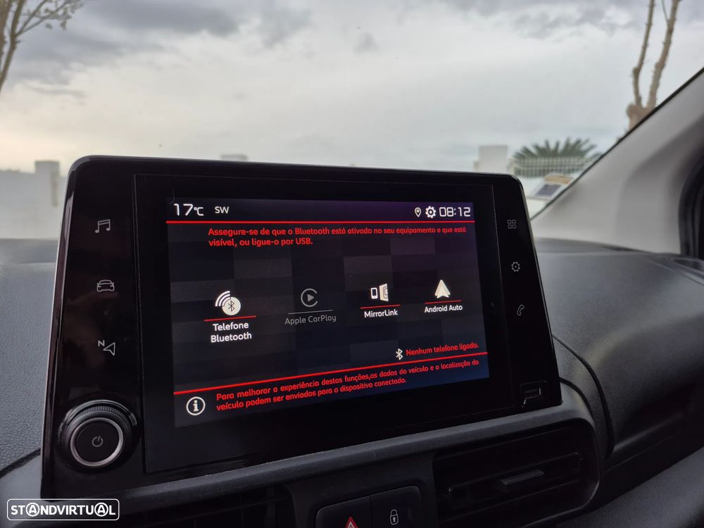 Opel Combo - 2021 | GARANTIA | 3 LUG - 15