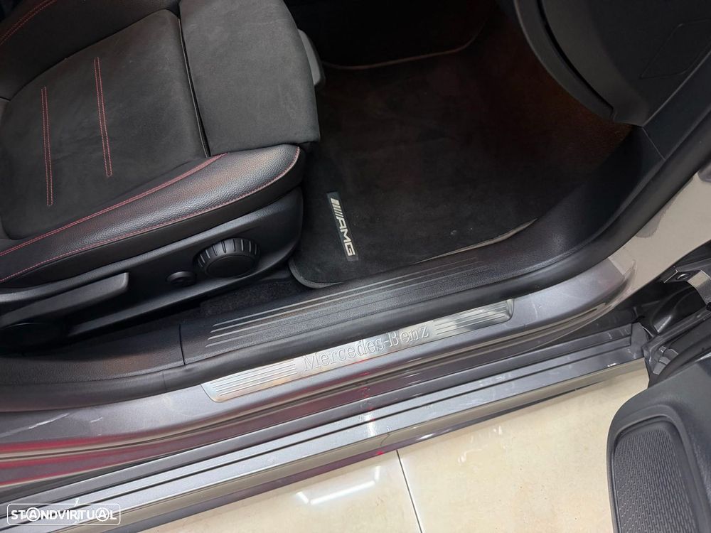 Mercedes-Benz CLA 180 d AMG Line Aut. - 33