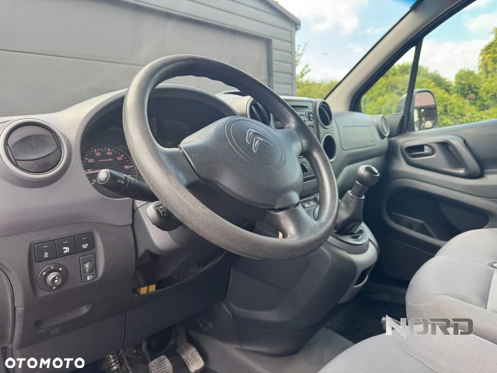 Citroën Berlingo 4x4 - 12