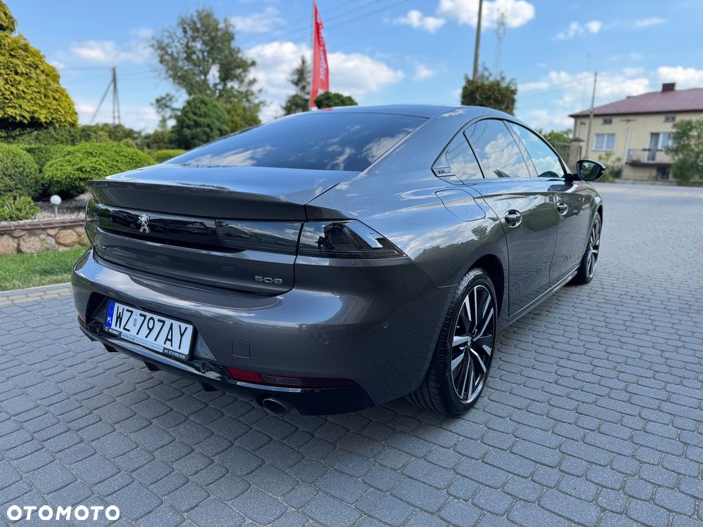 Peugeot 508 - 6