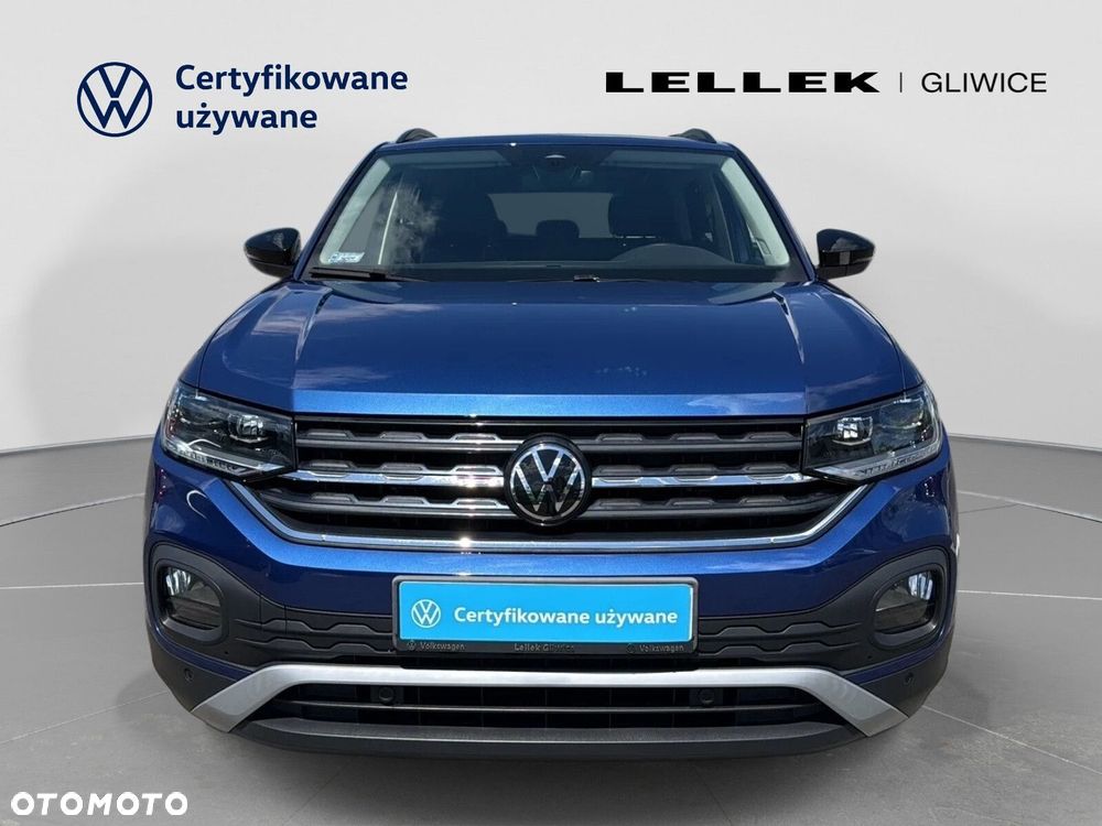 Volkswagen T-Cross 1.0 TSI Life - 3