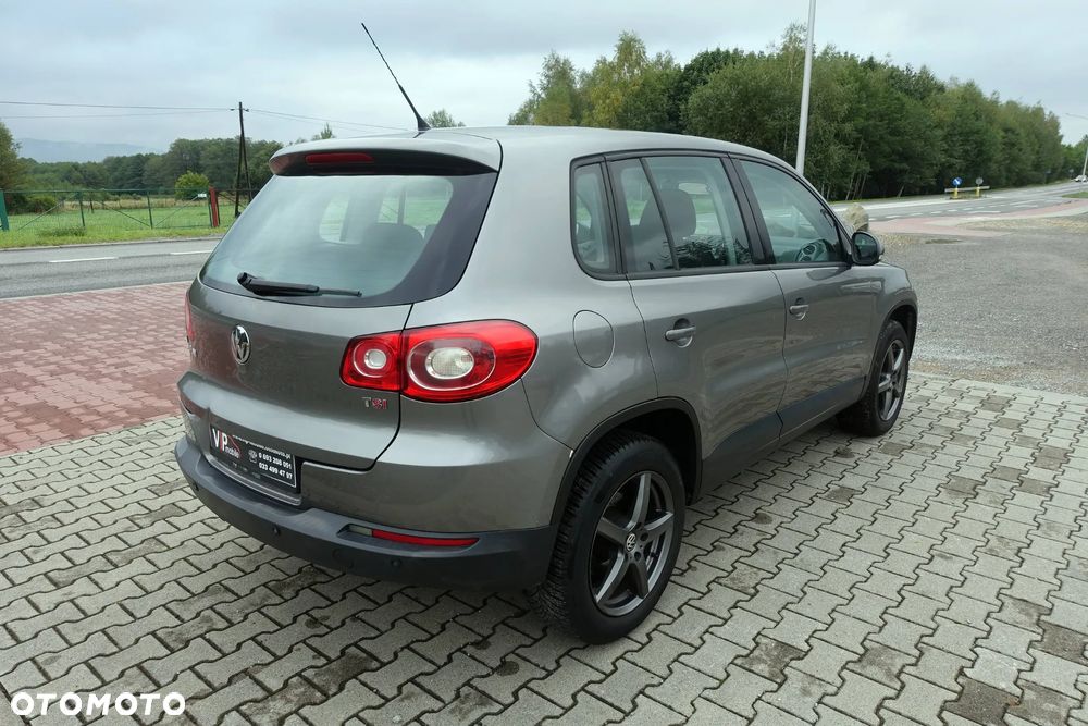 Volkswagen Tiguan 1.4 TSI 4Motion Freestyle - 5