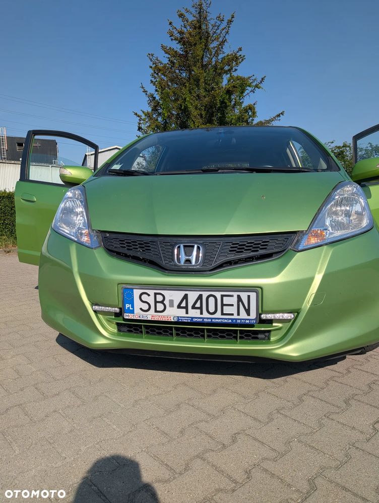 Honda Jazz 1.3 IMA Comfort - 9