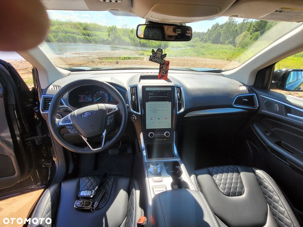 Ford Edge - 7