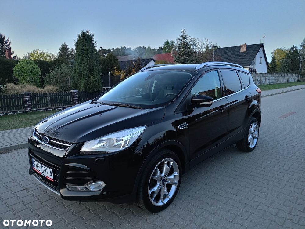Ford Kuga - 3