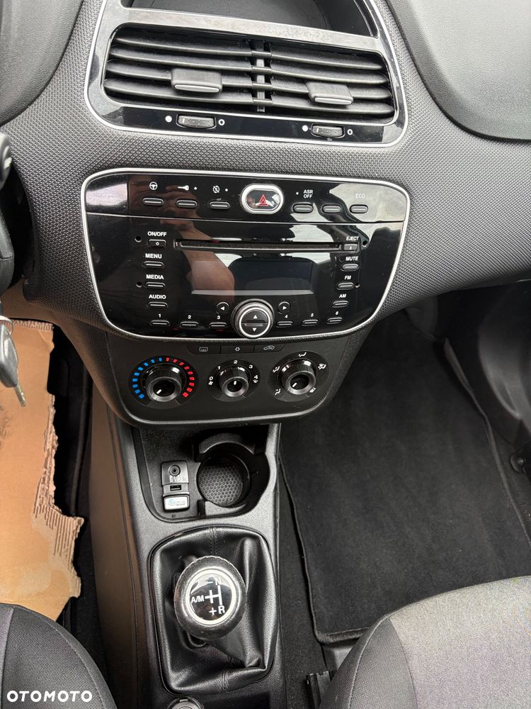 Fiat Grande Punto 1.4 8V Dualogic Active - 31