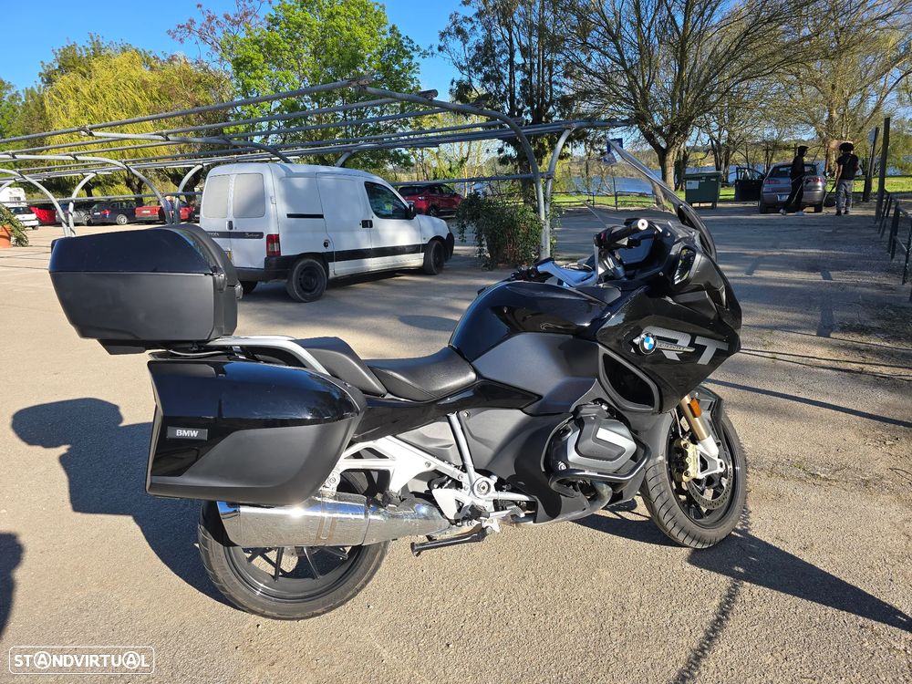 BMW R 1250 RT - 1