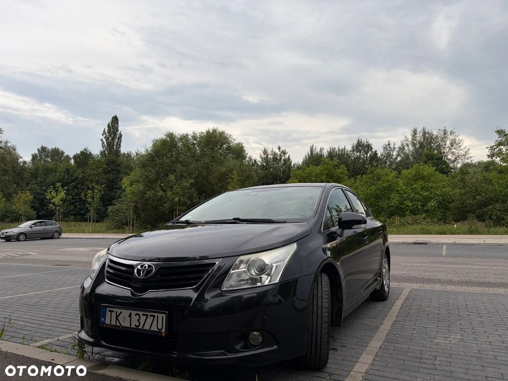 Toyota Avensis 1.6 Luna - 3