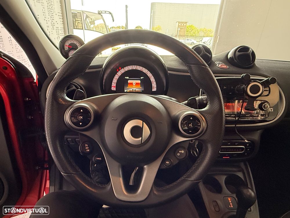 Smart ForFour 0.9 Passion 90 Aut. - 9