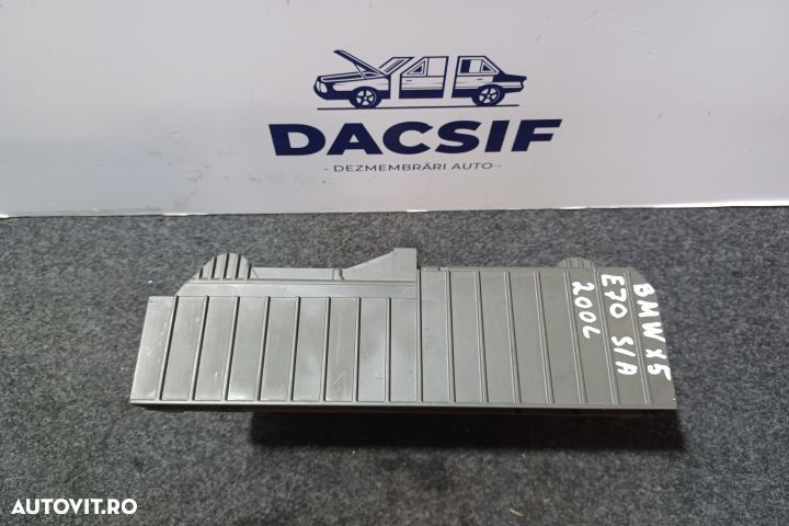 Panou sigurante si relee 78103211 03 MX1253 BMW X5 E70 [2006 - 2010] - 2