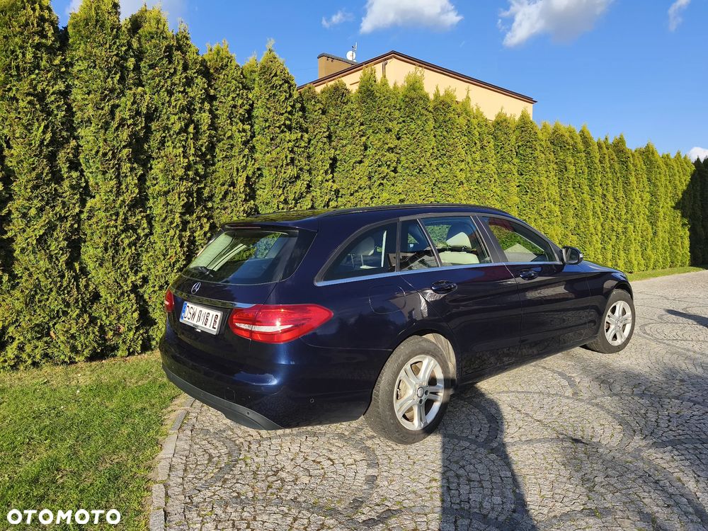 Mercedes-Benz Klasa C - 4