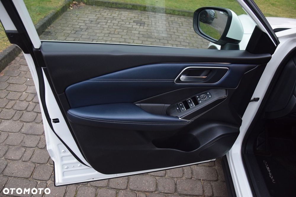 Nissan Qashqai 1.3 DIG-T MHEV Xtronic Tekna+ - 33