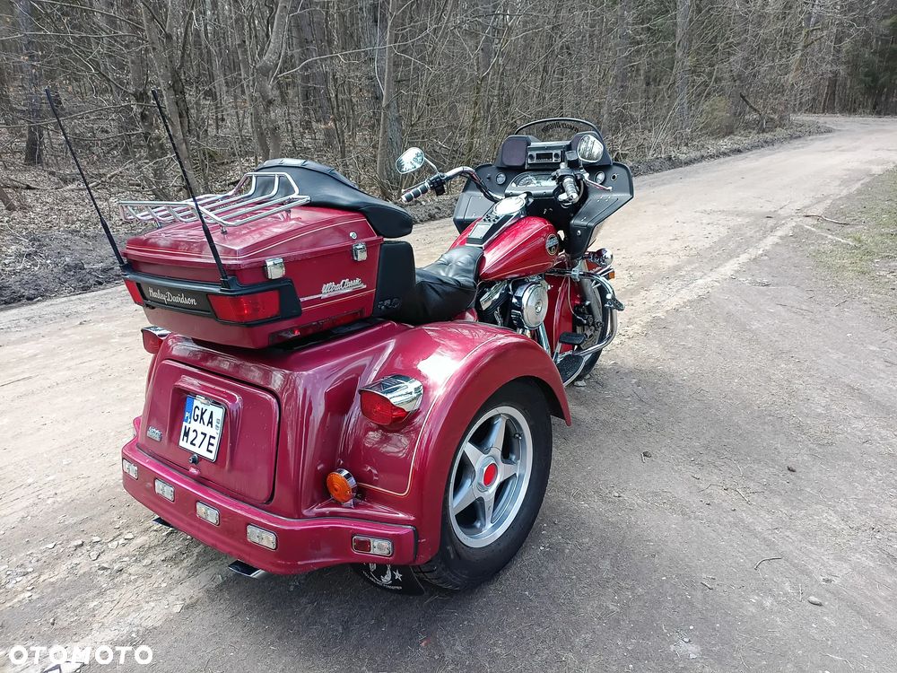 Harley-Davidson Tri Glide - 3