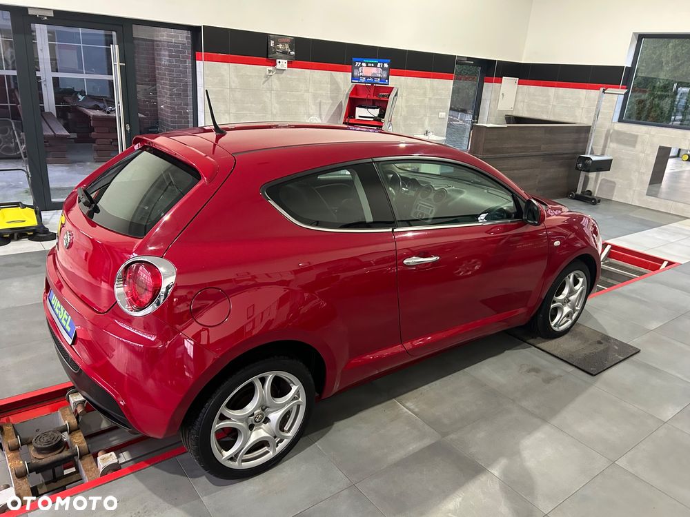 Alfa Romeo Mito 1.3 JTDM Turismo - 10