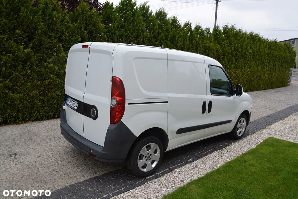 Fiat Doblo - 9