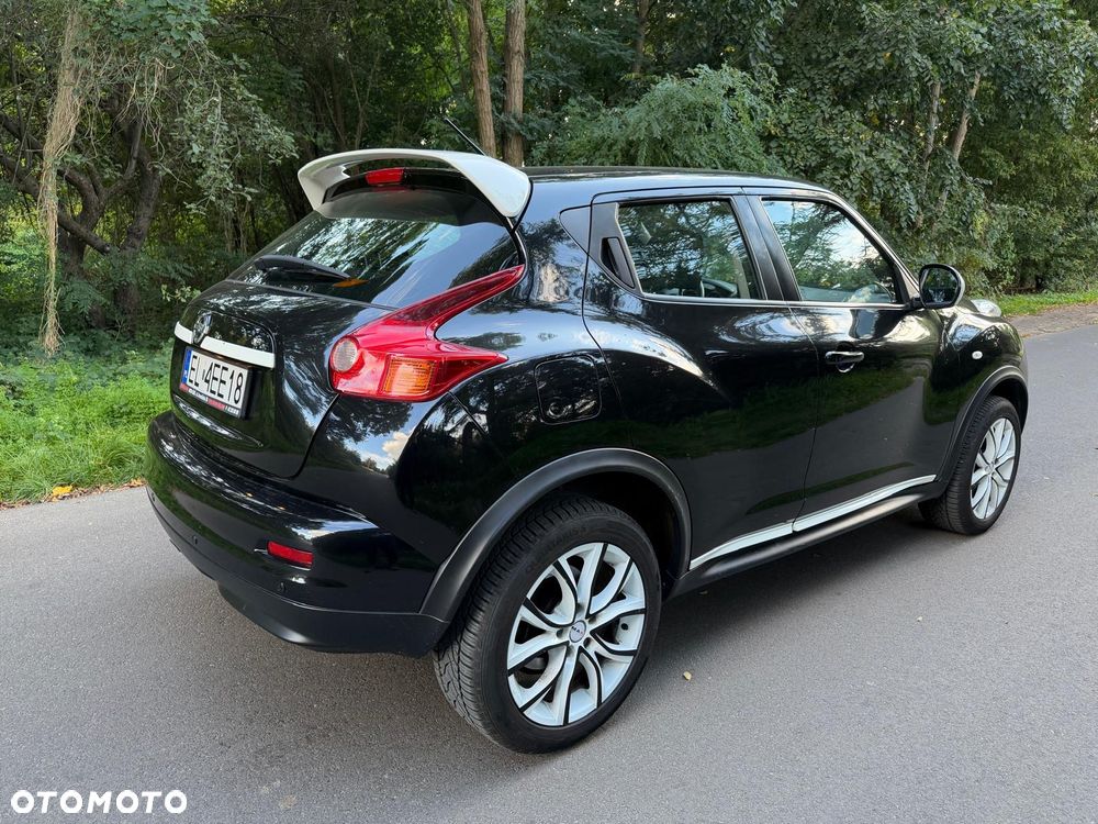 Nissan Juke 1.6 Visia S&S - 7