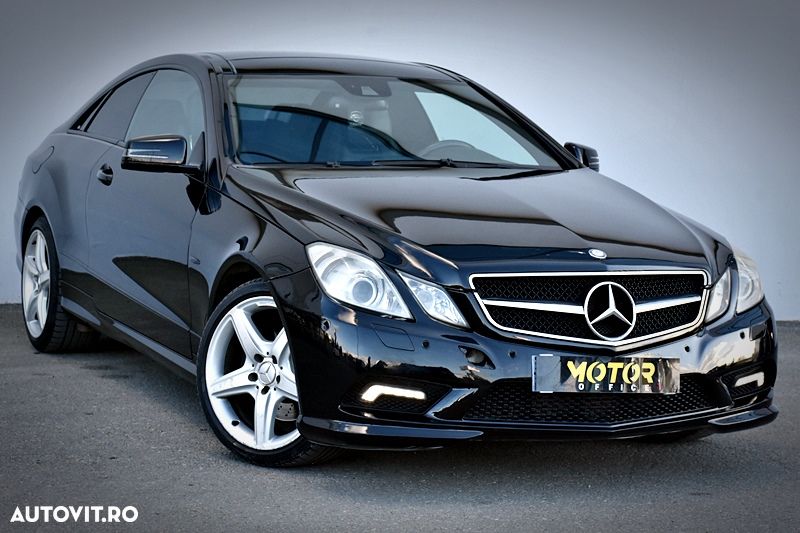 Mercedes-Benz E 350 CDI DPF BlueEFFICIENCY 7G-TRONIC Avantgarde - 3