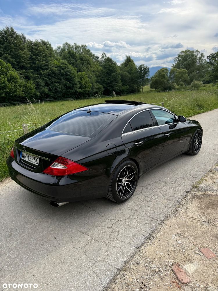Mercedes-Benz CLS - 3