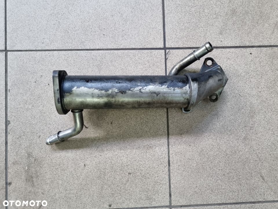 CHŁODNICZKA SPALIN TRANSIT JUMPER BOXER DUCATO 2.2  2.4 06-13r. - 1