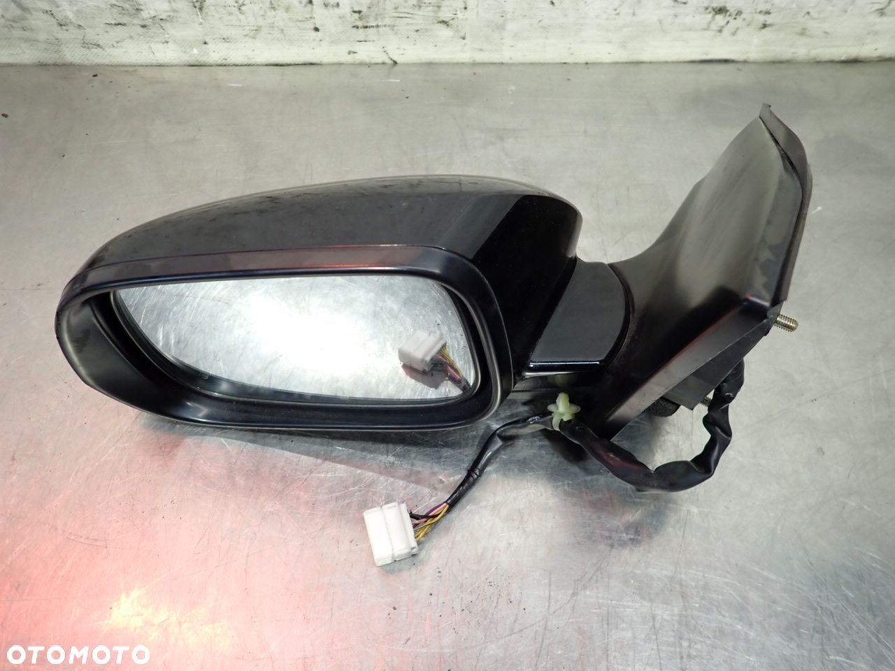 LUSTERKO LEWE ELEKTRYCZNE HONDA CIVIC VII - 1