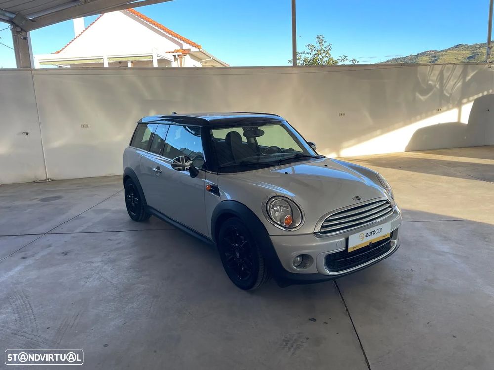 MINI Clubman One D - 7