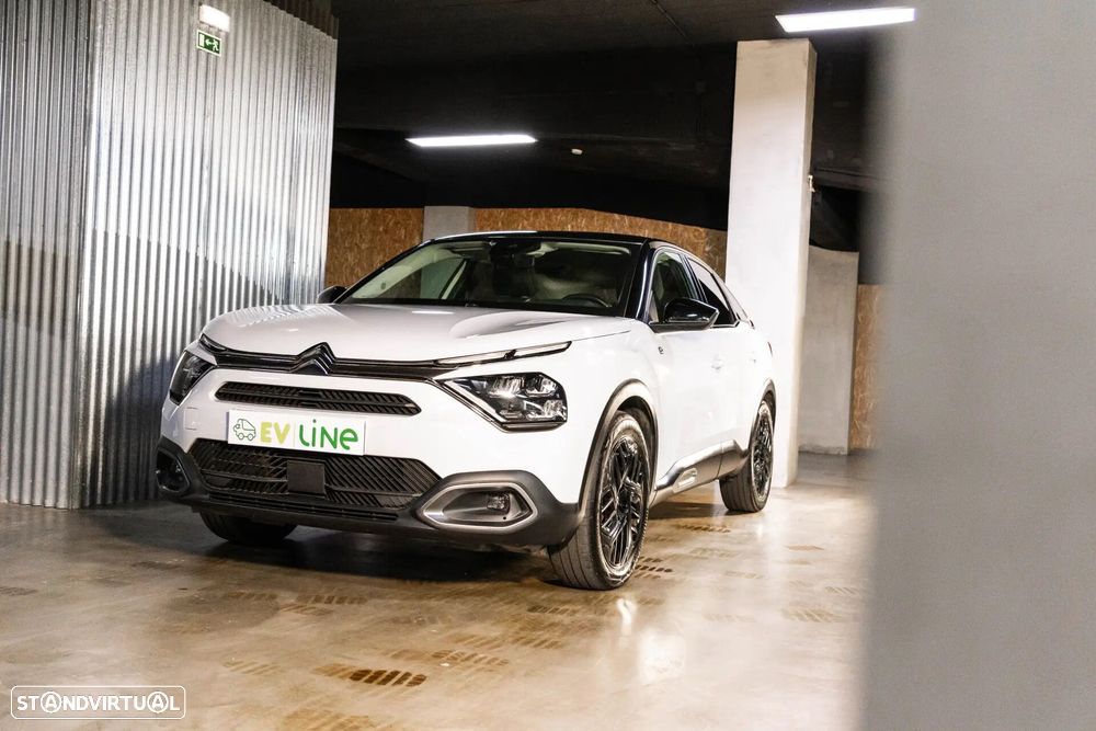 Citroën e-C4 50 kWh E-Series Collection - 4