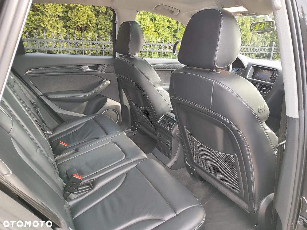 Audi SQ5 3.0 TDI Quattro Tiptronic competition - 18