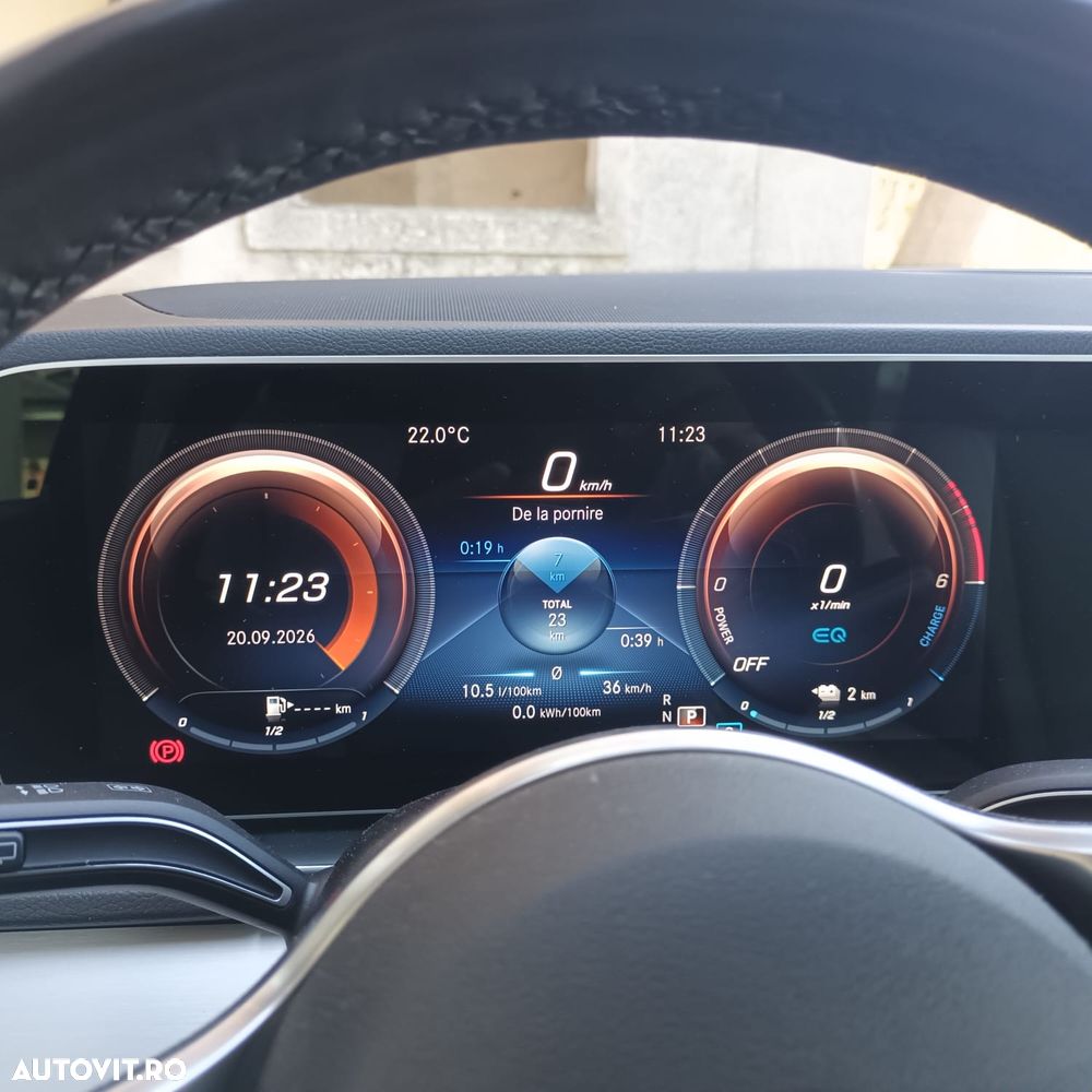 Mercedes-Benz GLE - 8