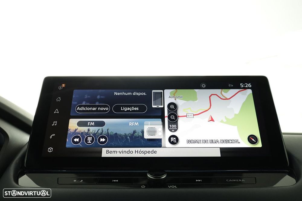 Nissan Qashqai 1.3 DIG-T Tekna Xtronic - 10