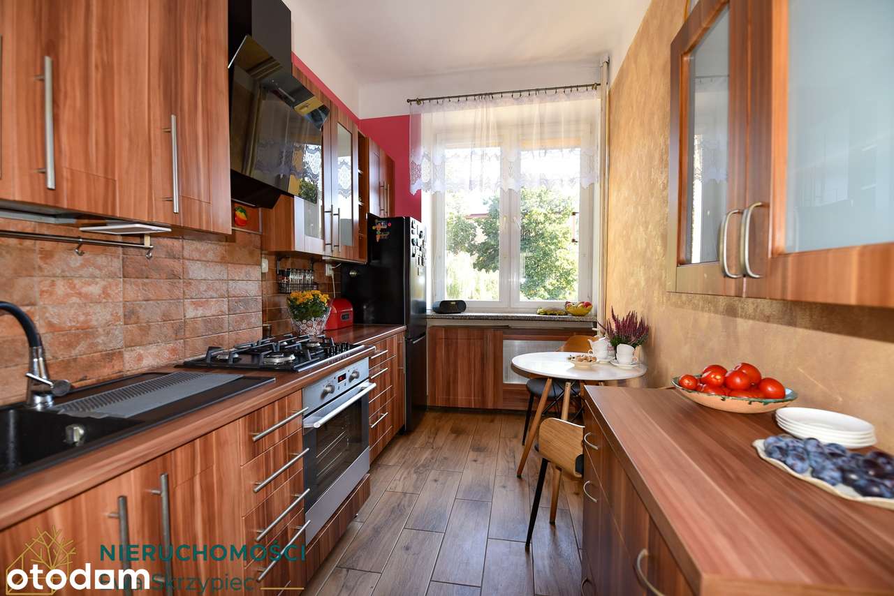 Mieszkanie na sprzedaż – 60,2 m², 1. piętro, ul. Asnyka, Mielec