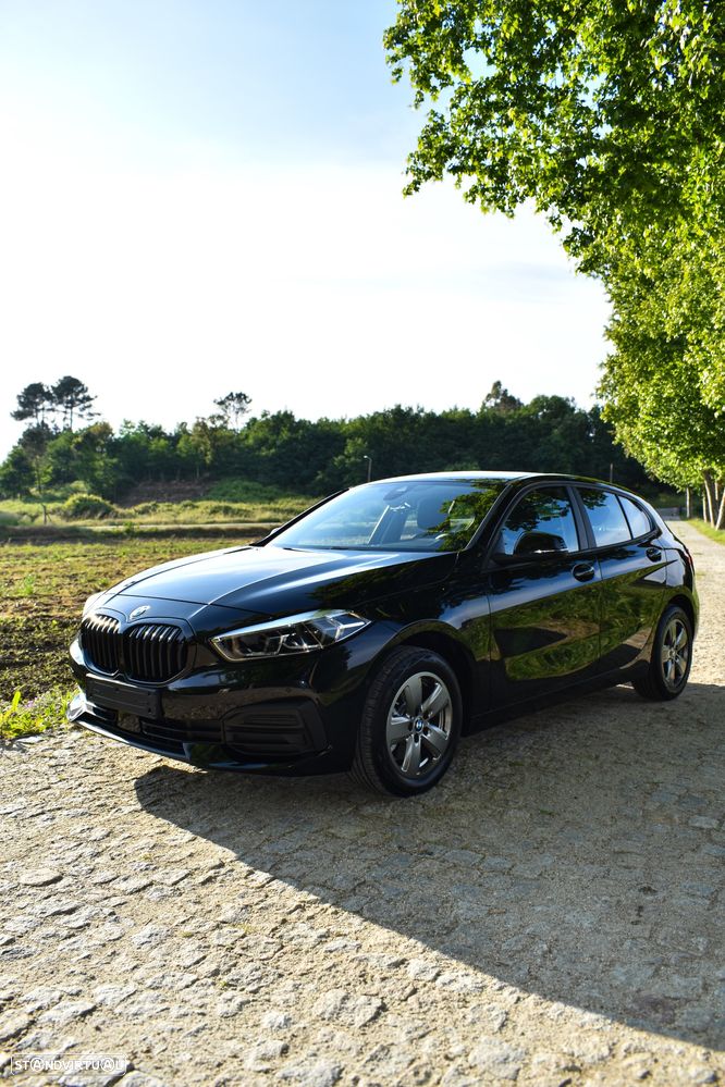 BMW 118 i Advantage - 1