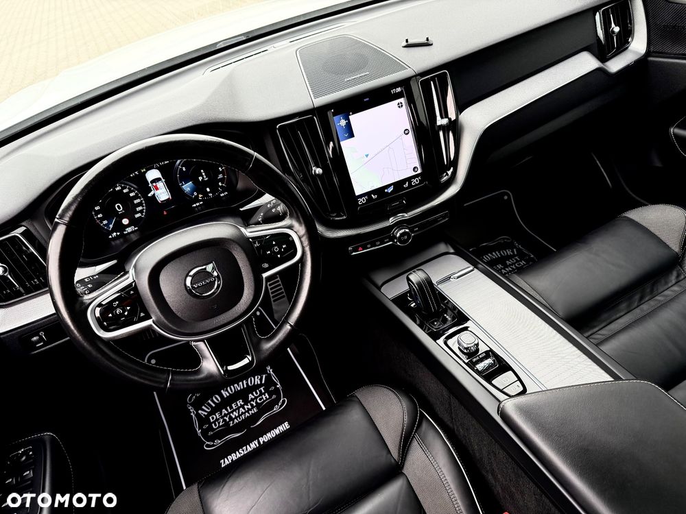 Volvo XC 60 B4 D Geartronic RDesign - 6