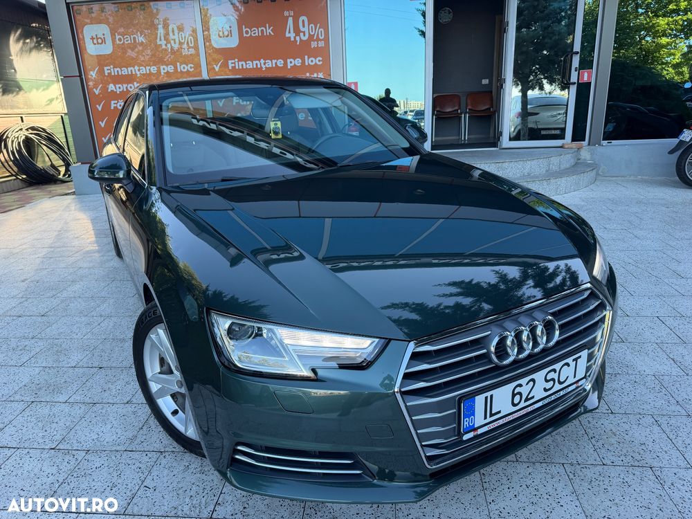 Audi A4 Limuzina 2.0 TFSI ultra S tronic - 15