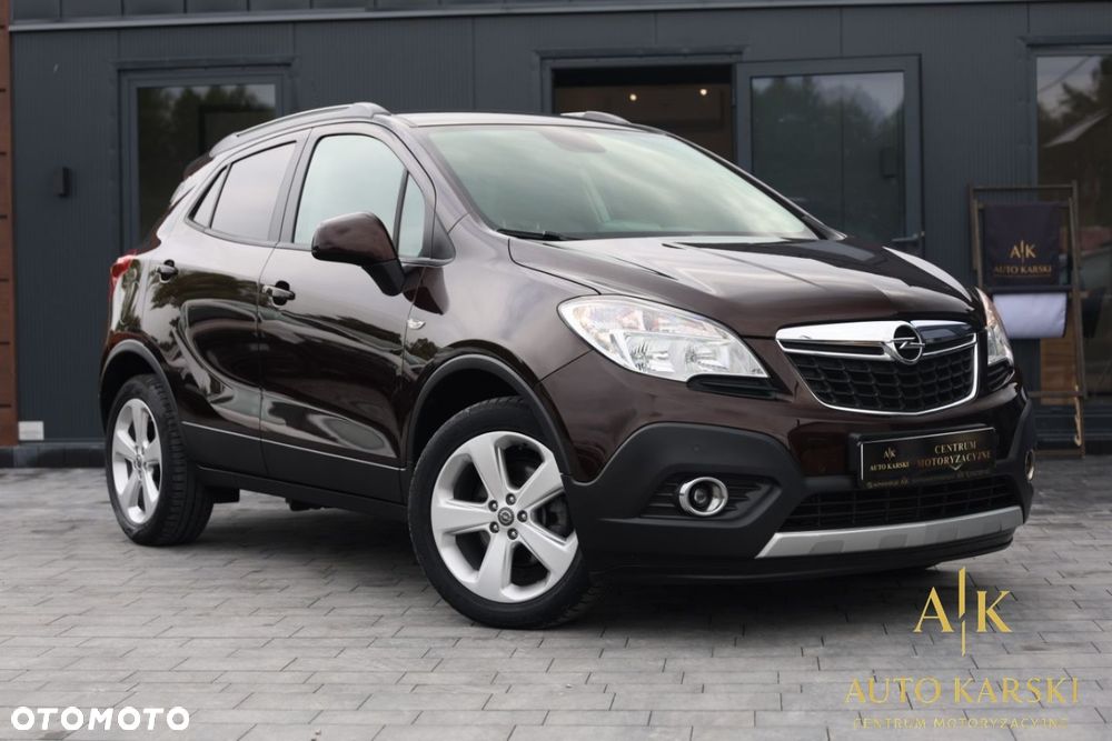 Opel Mokka - 5