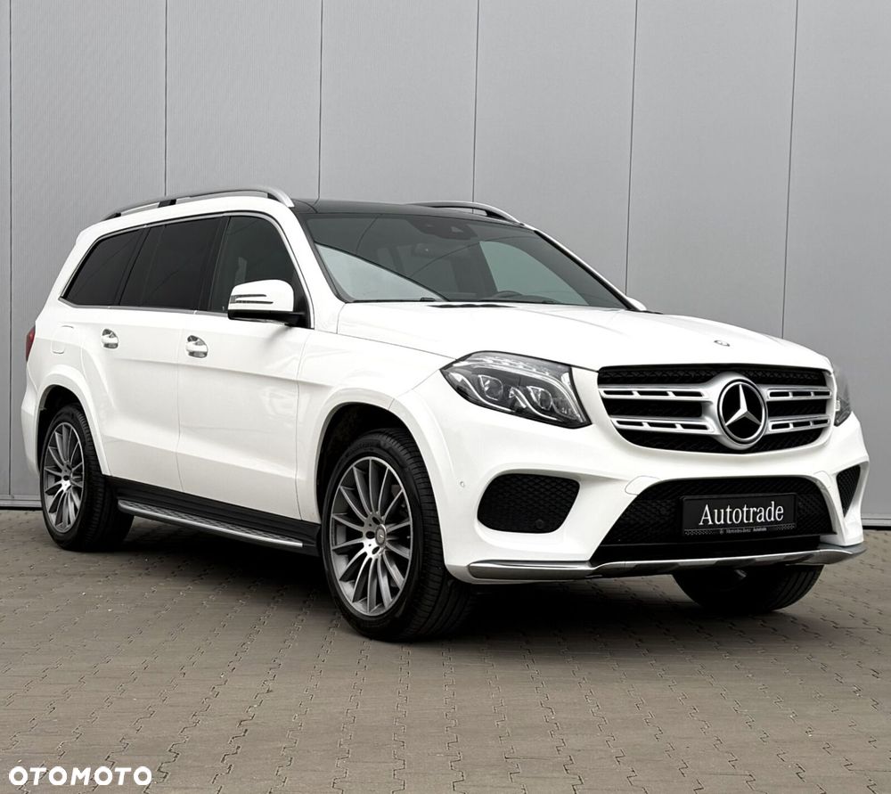 Mercedes-Benz GLS 350 d 4-Matic - 3