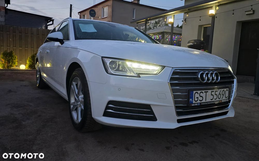 Audi A4 Avant 2.0 TDI S tronic - 1