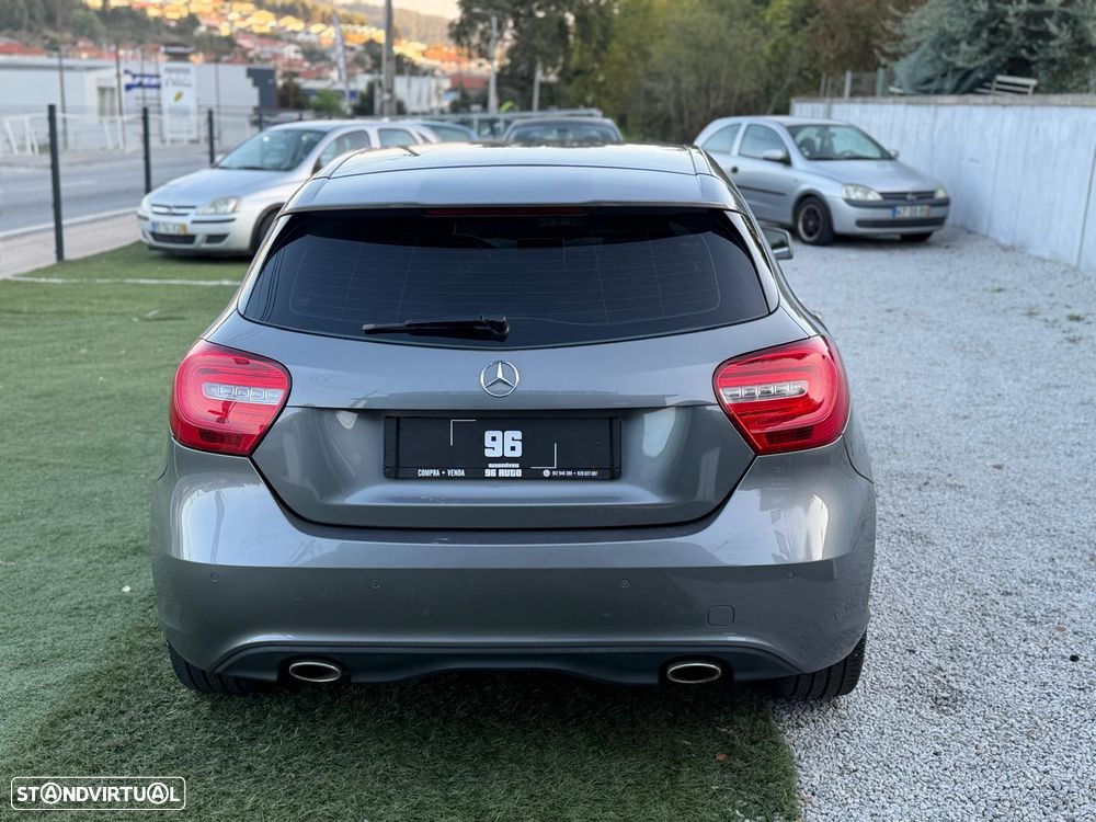 Mercedes-Benz A 180 - 15