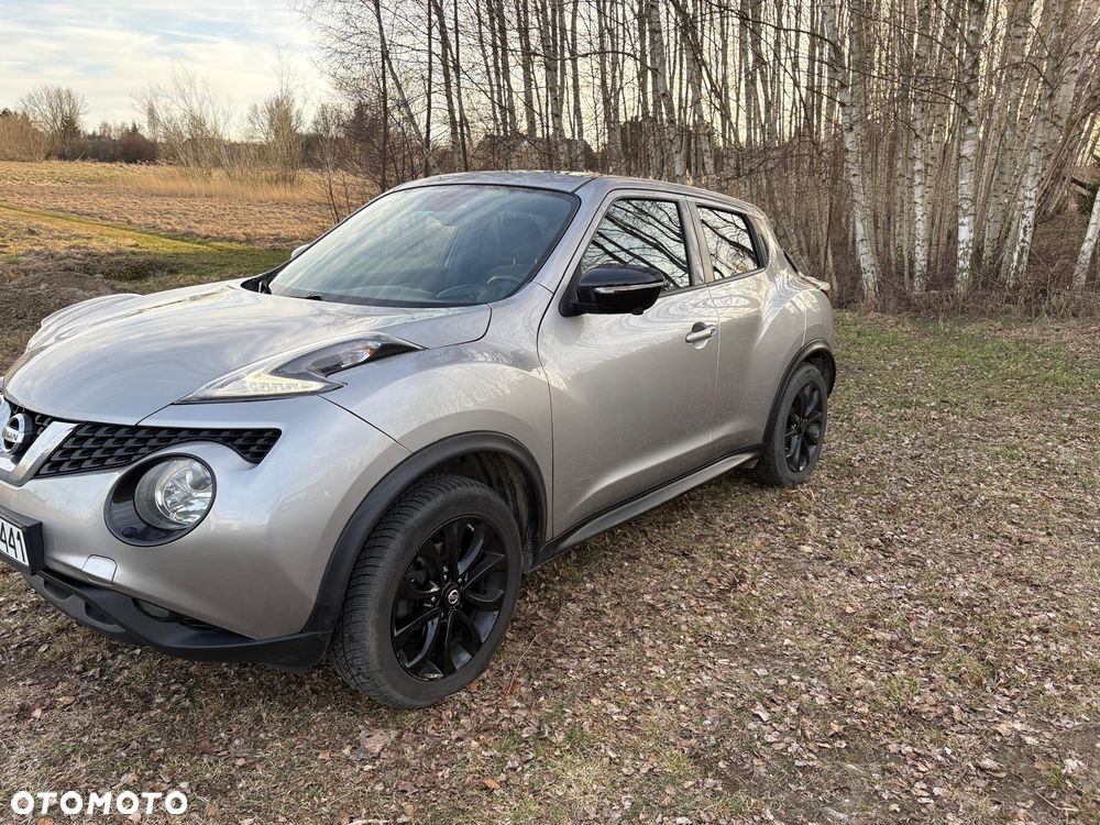 Nissan Juke 1.6 DIG-T Tekna (lea) 4WD Xtronic EU6 - 2