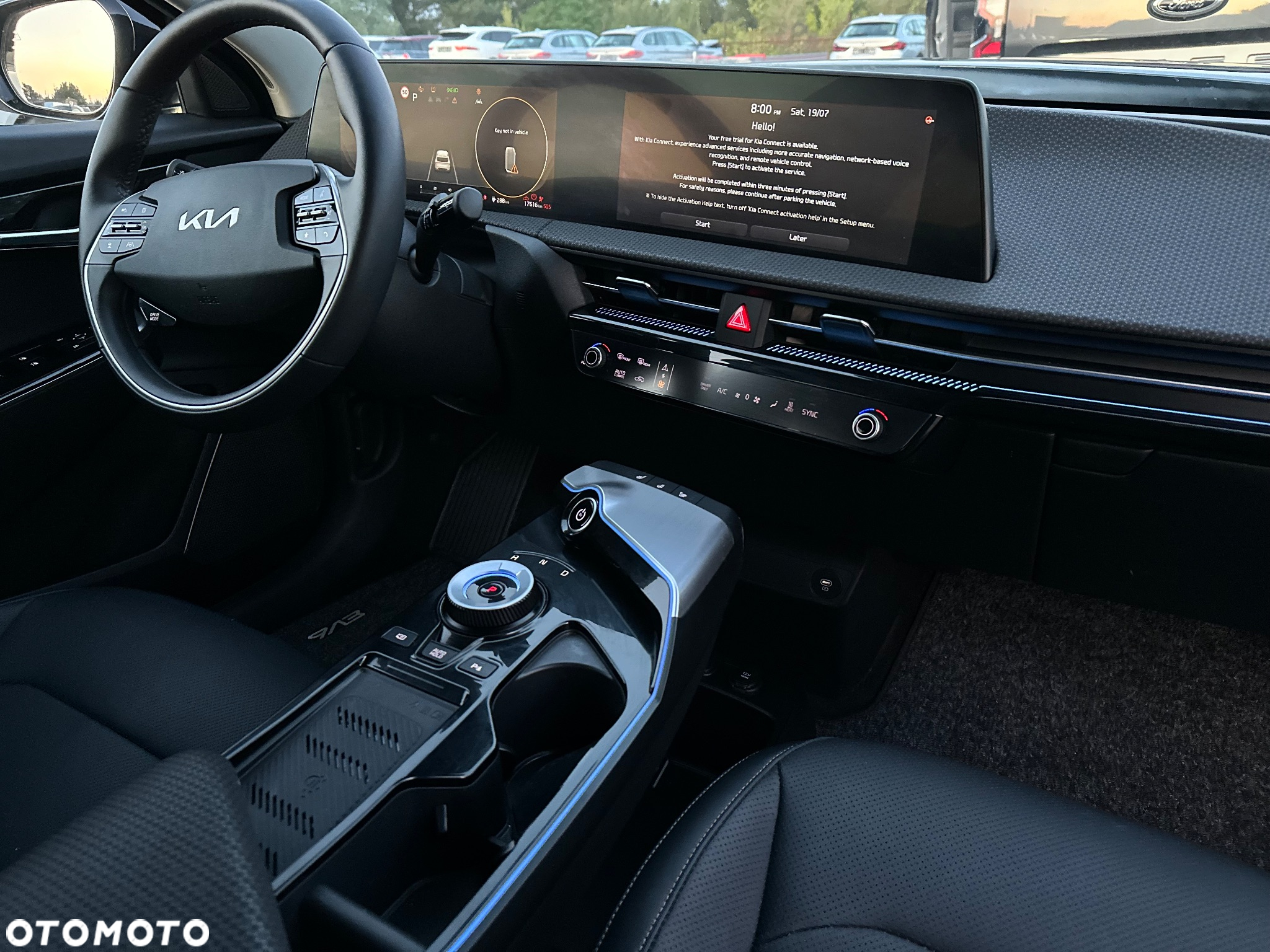 Kia EV6 77.4kWh Plus - 29