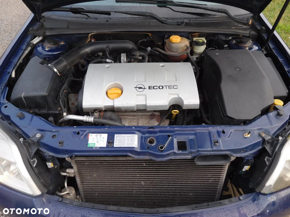 Opel Vectra 1.6 Comfort - 10