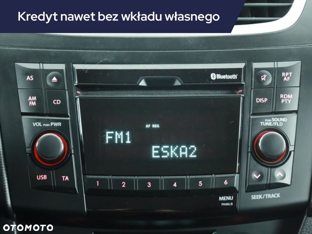Suzuki Swift - 11