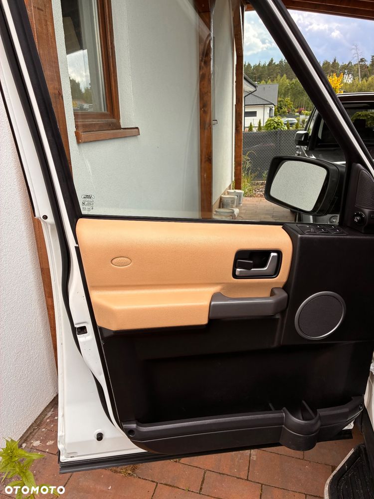 Land Rover Discovery - 10