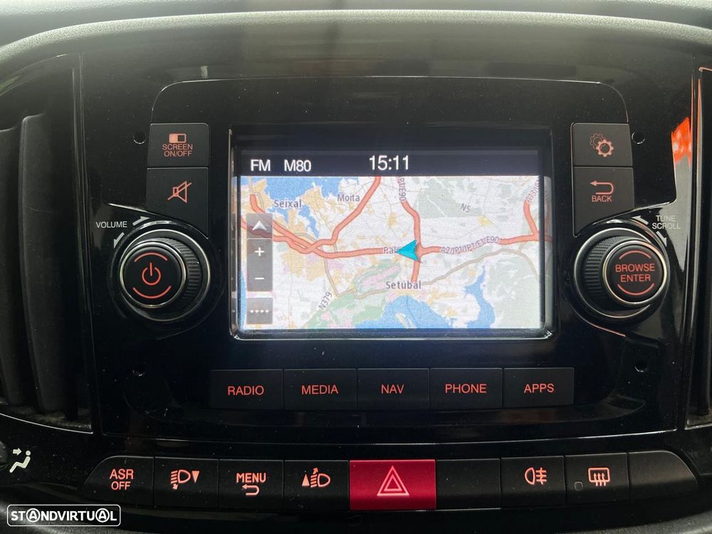 Fiat Doblo 1.3 Multijet Maxi - 14