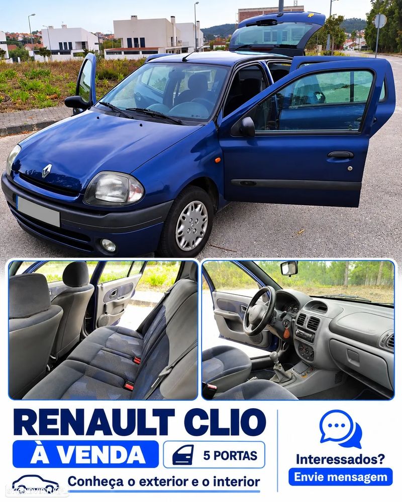 Renault Clio - 2