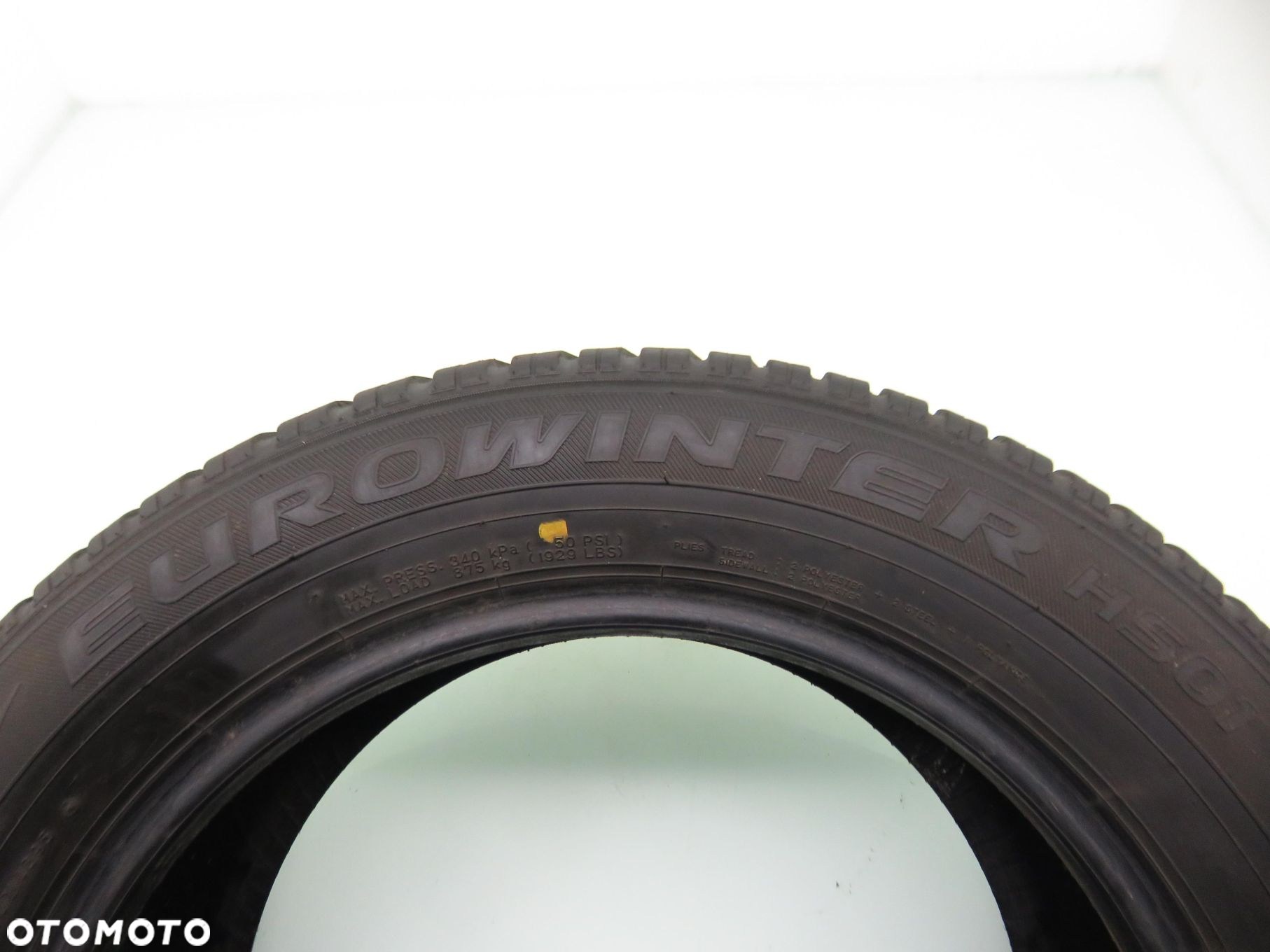 2X 235/55R17 OPONY ZIMOWE Falken Eurowinter HS01 103V XL - 6